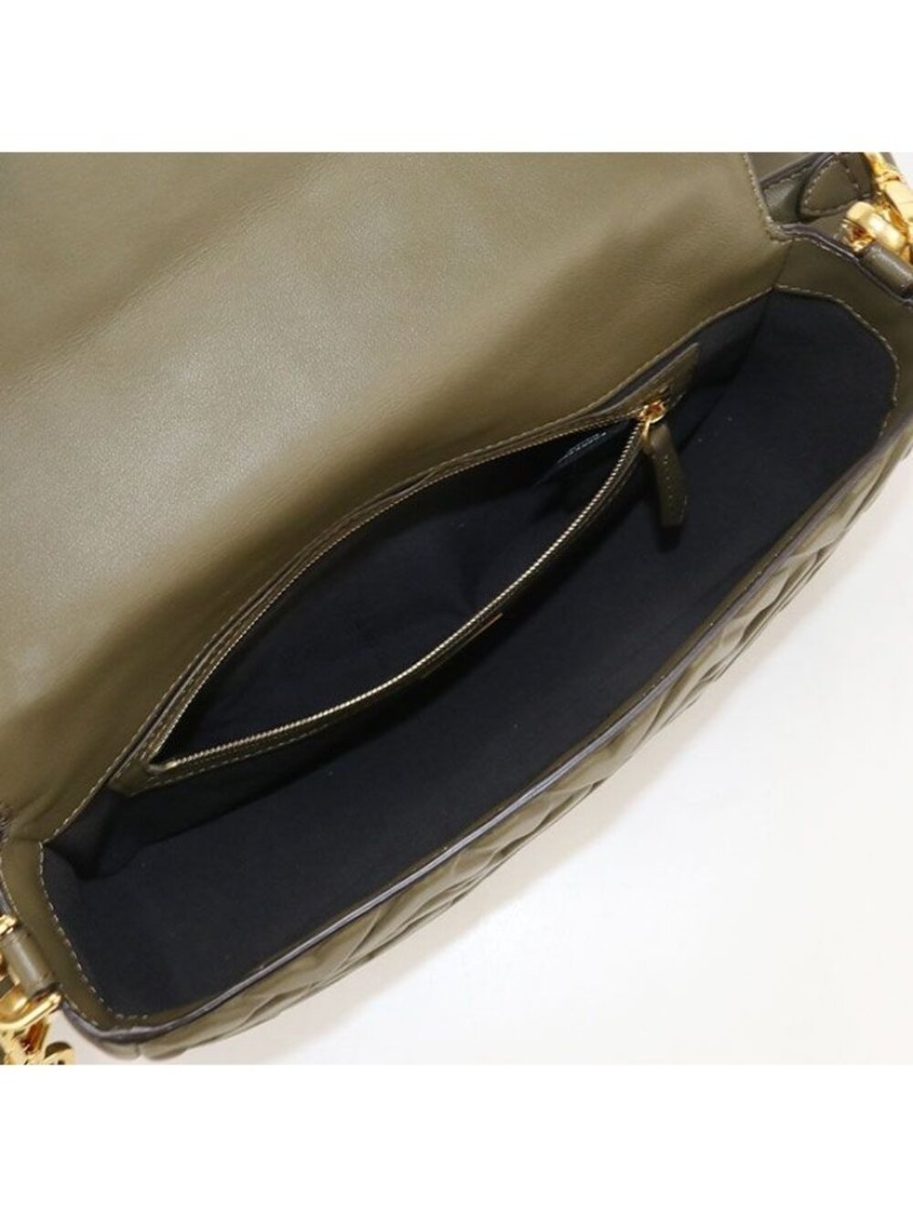 Fendi 2-Way Baguette Handbag Calf - Picture 3 of 9